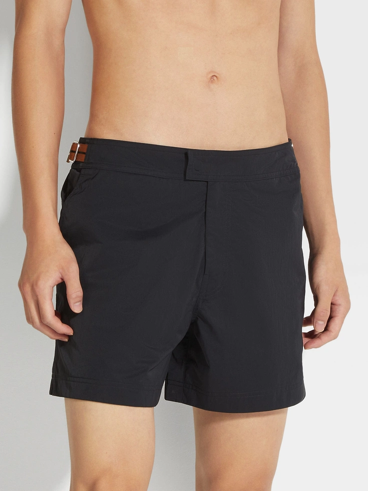 Bañador ZEGNA 232 Road Brand Mark