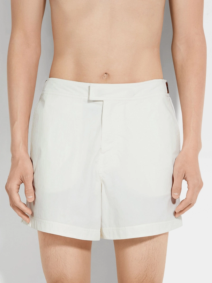 Bañador ZEGNA 232 Road Brand Mark