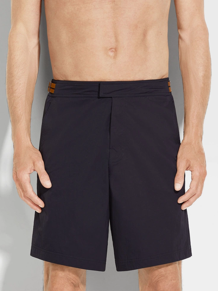 Bañador Zegna 232 Road Brand Mark
