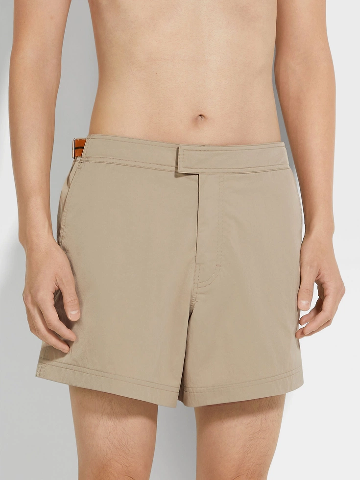 Bañador Zegna 232 Road Brand Mark