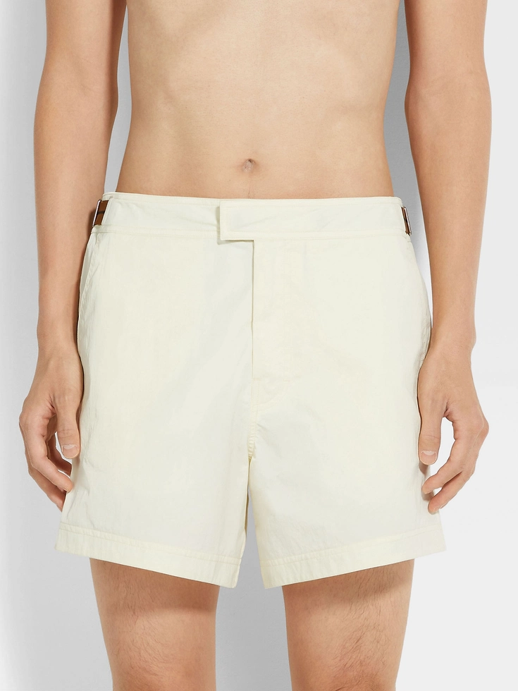 Bañador Zegna 232 Road Brand Mark