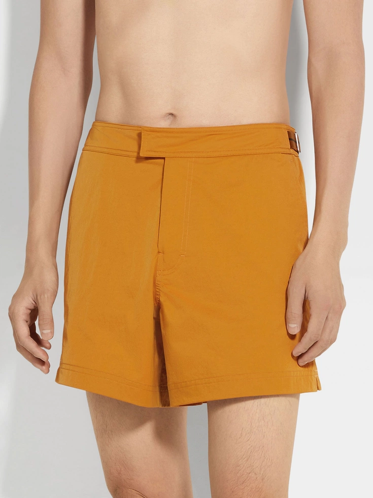 Bañador Zegna 232 Road Brand Mark