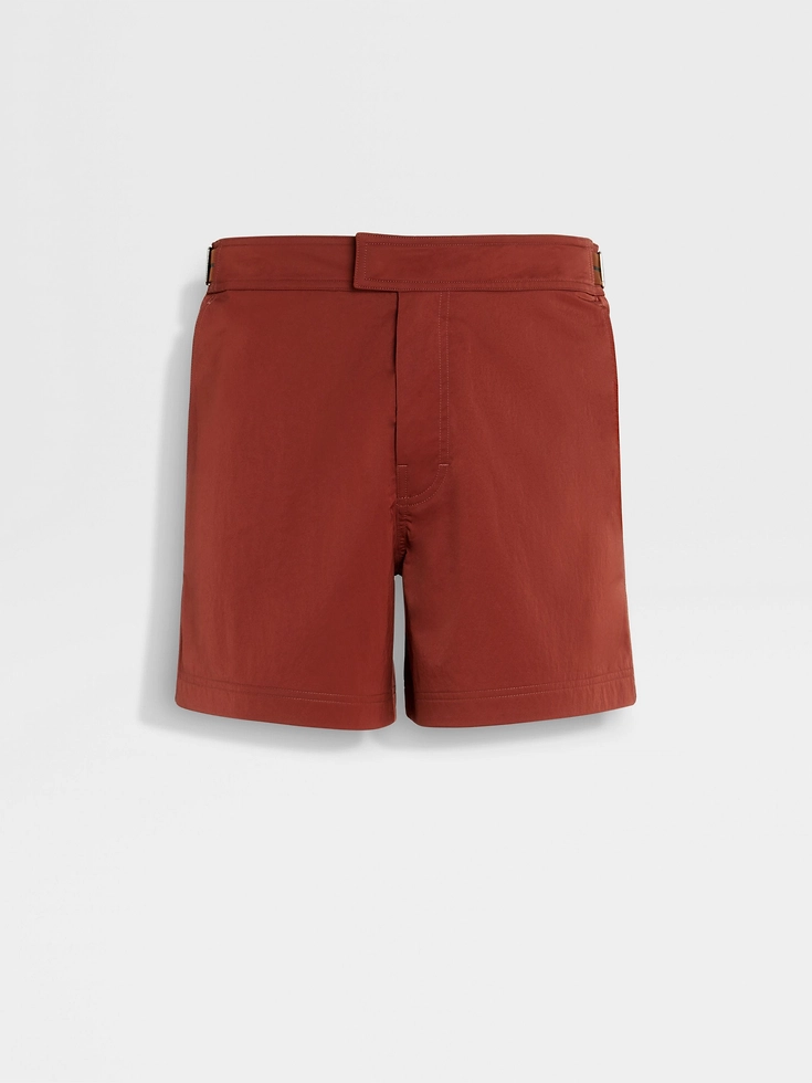 Bañador Zegna 232 Road Brand Mark