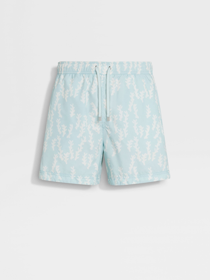 Bañador con estampado Oasi