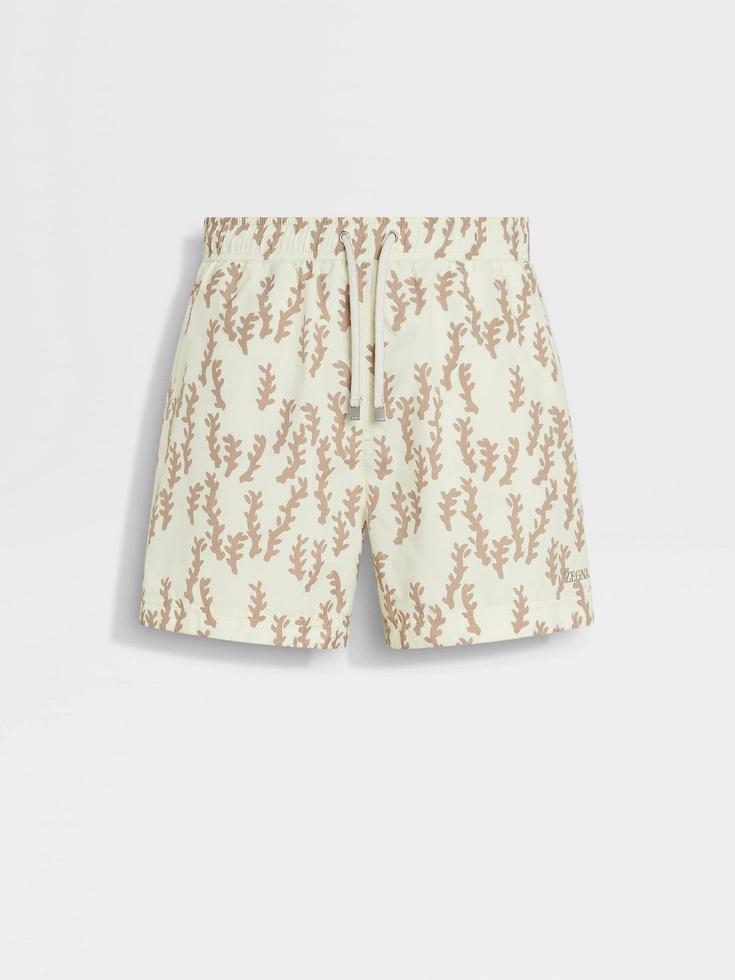 Bañador con estampado Oasi