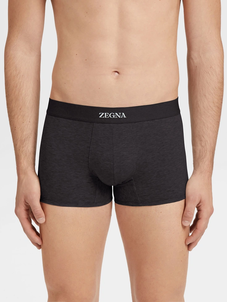 Baúles de algodón negro