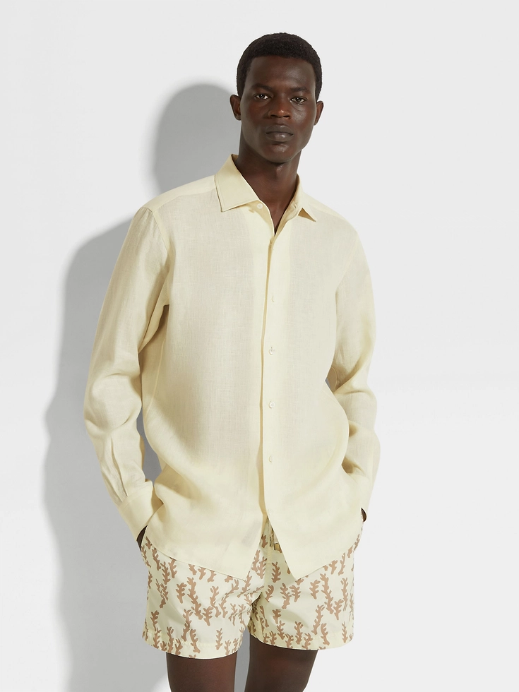 Camisa Oasi Lino