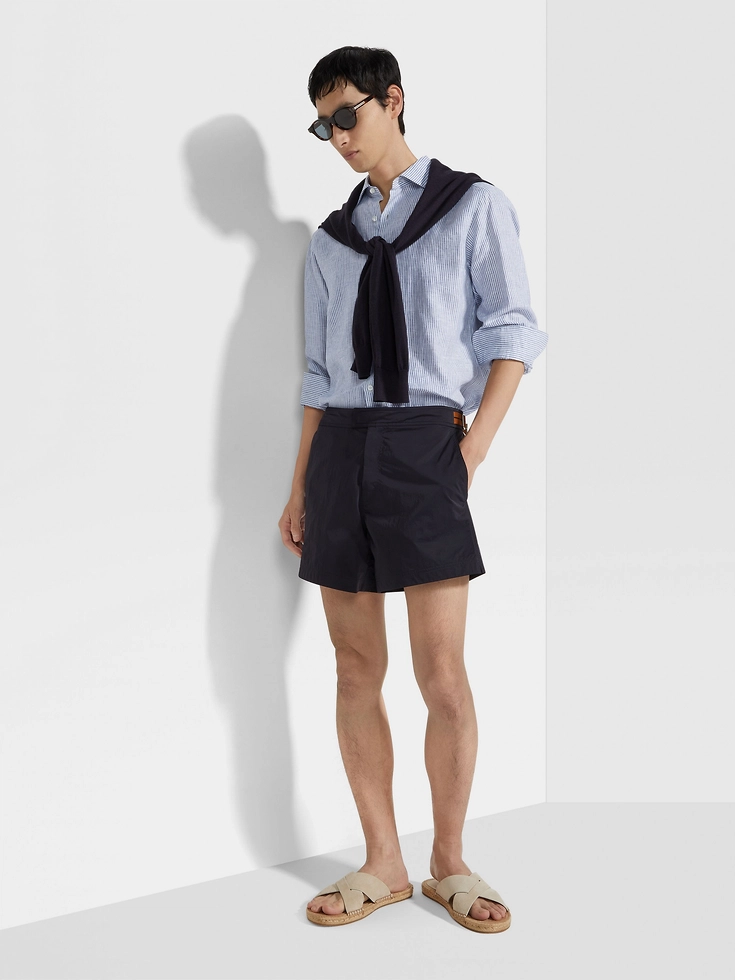 Camisa Oasi Lino