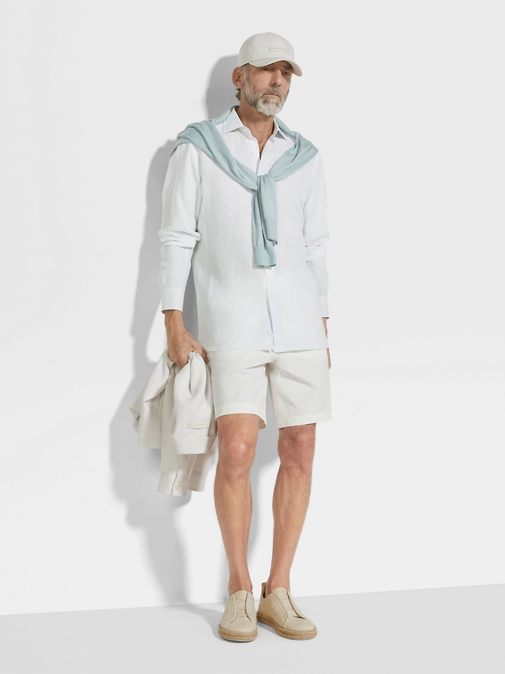 Camisa Oasi Lino
