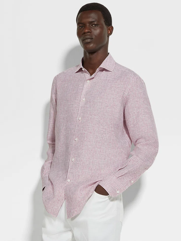 Camisa Oasi Lino