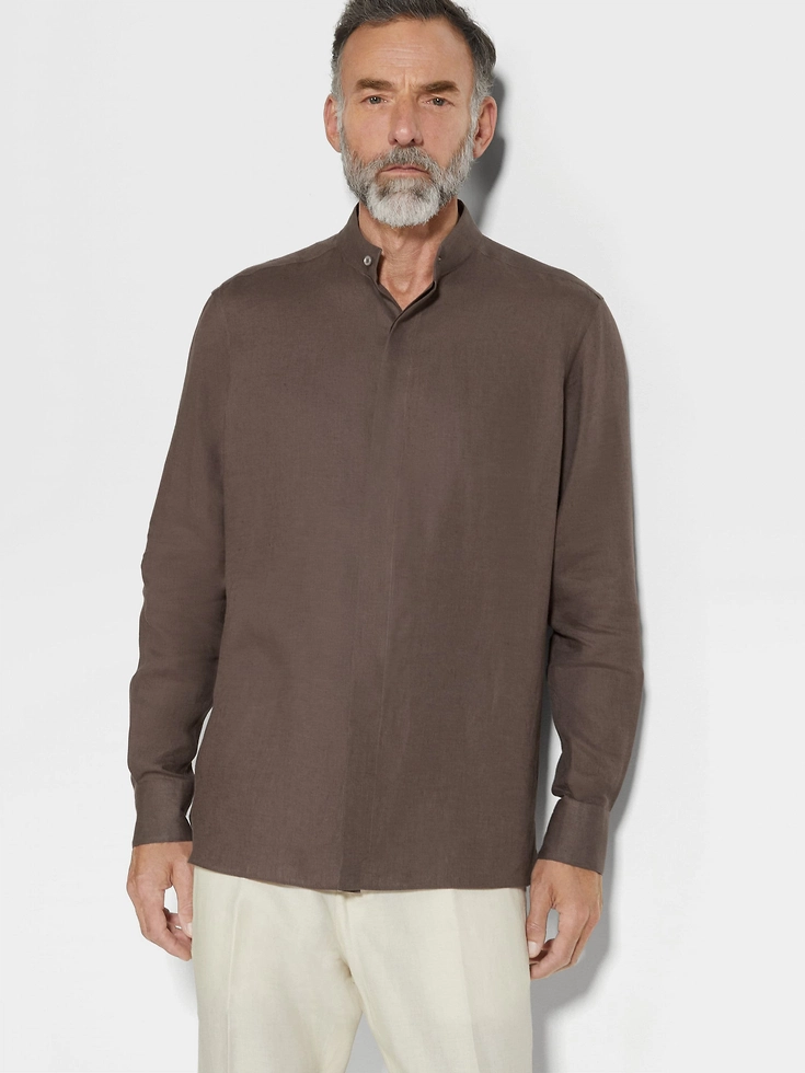 Camisa Oasi Lino