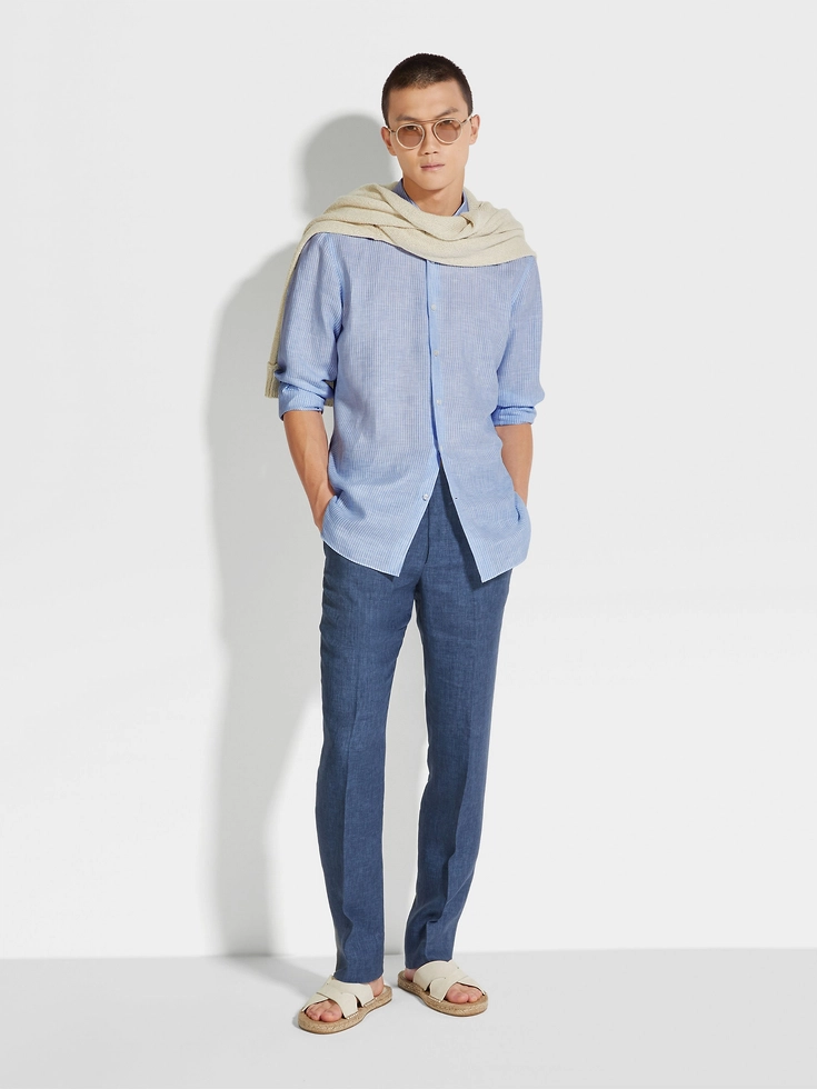 Camisa Oasi Lino