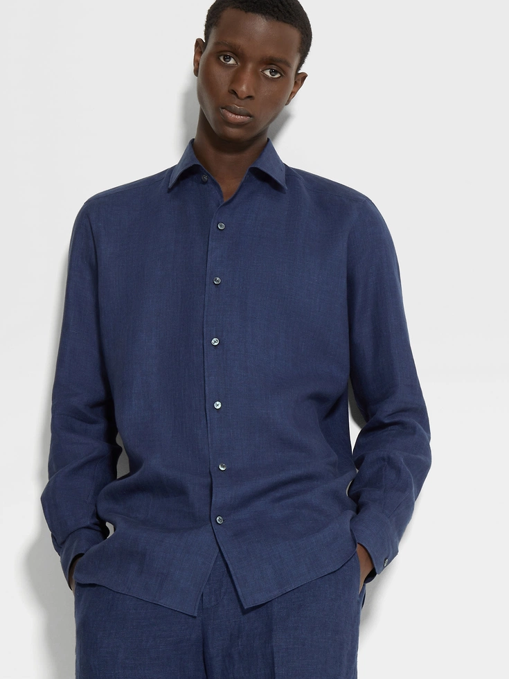 Camisa Oasi Lino