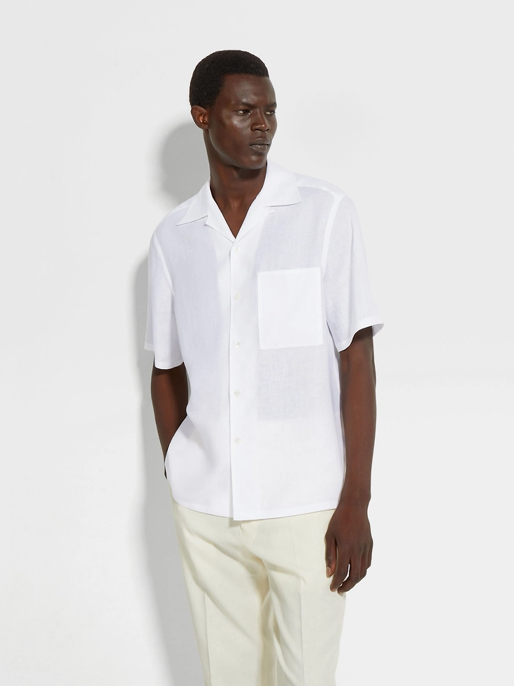Camisa Oasi Lino