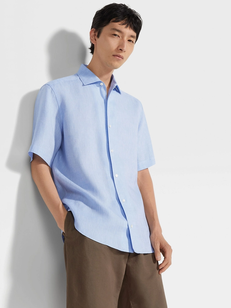 Camisa Oasi Lino