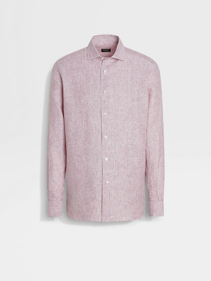 Camisa Oasi Lino