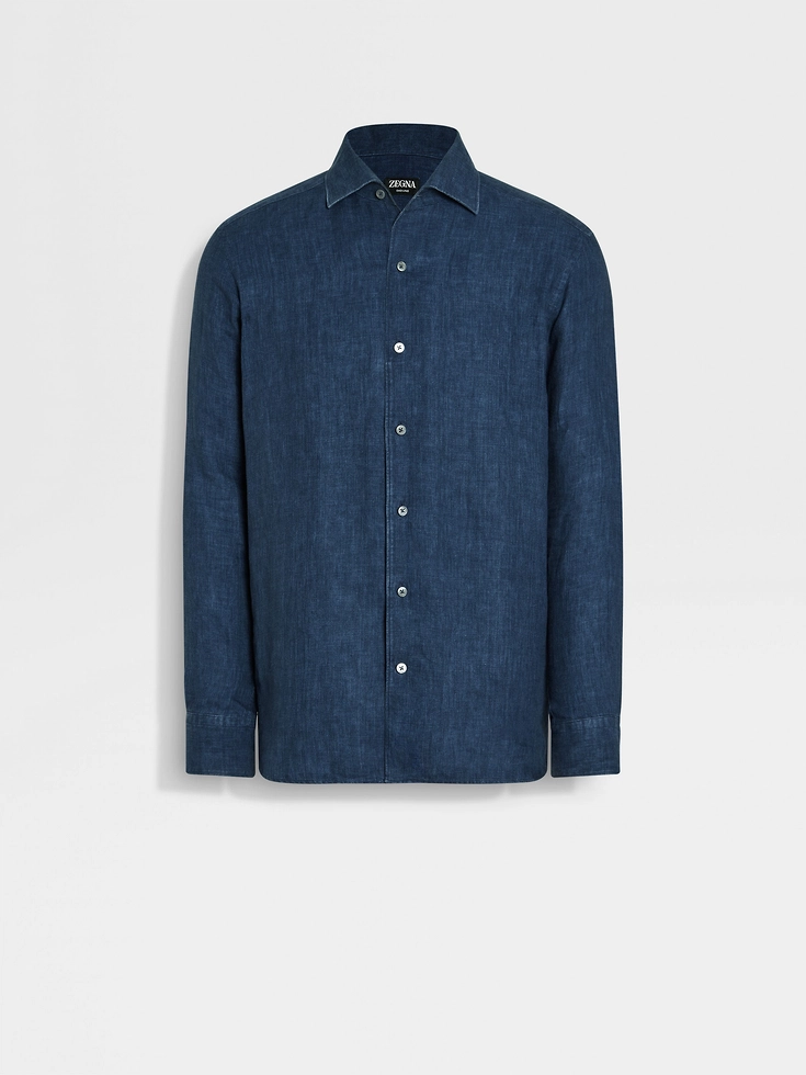 Camisa Oasi Lino