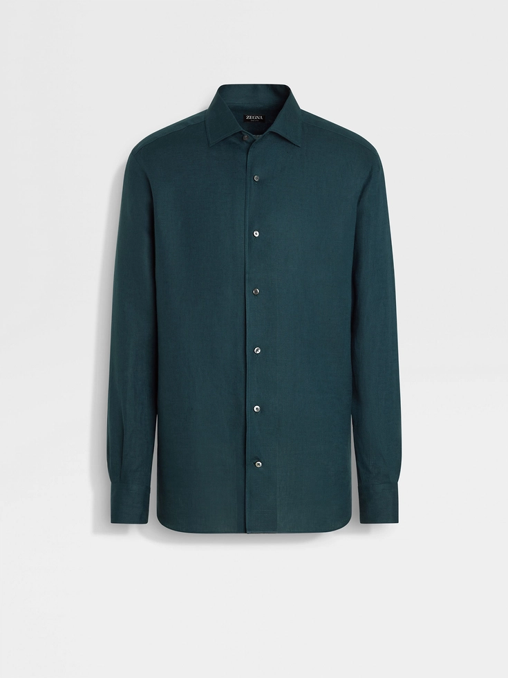 Camisa Oasi Lino