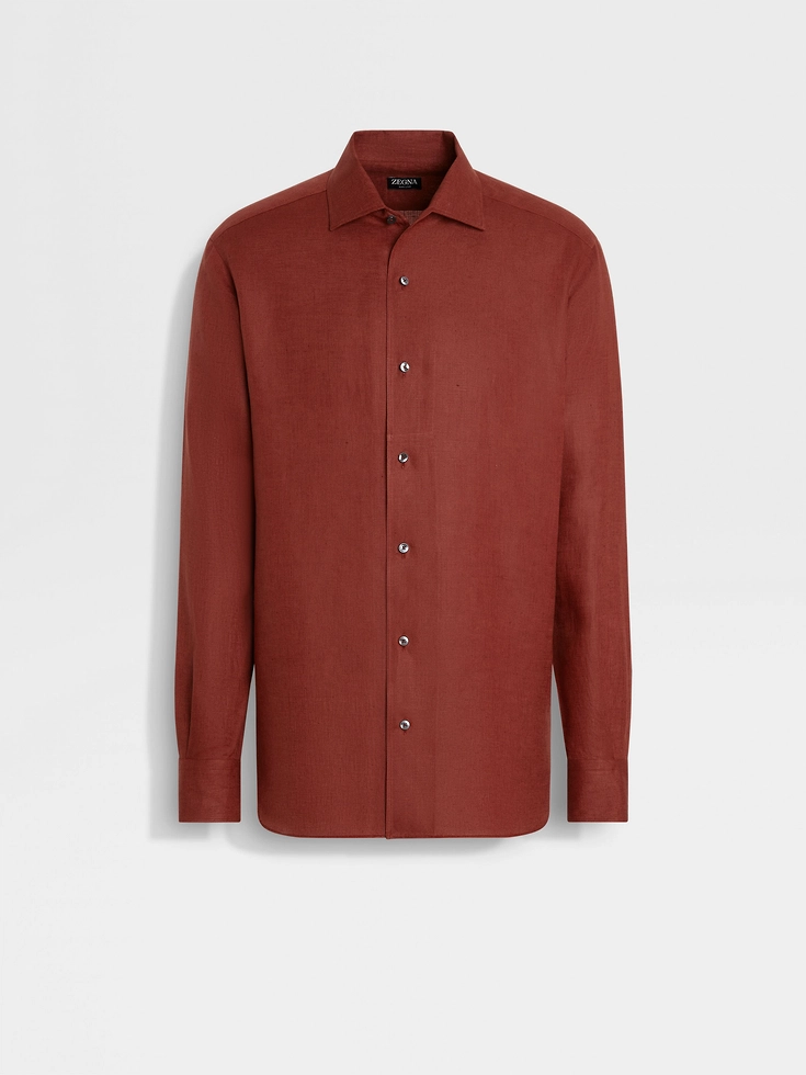 Camisa Oasi Lino