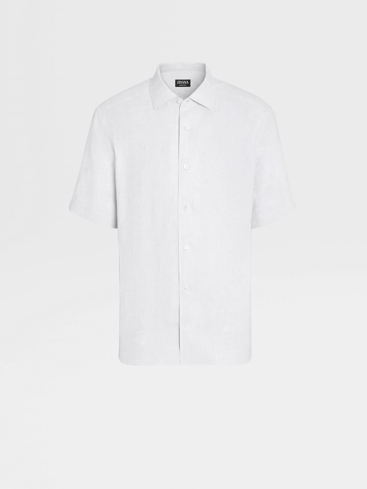 Camisa de lino