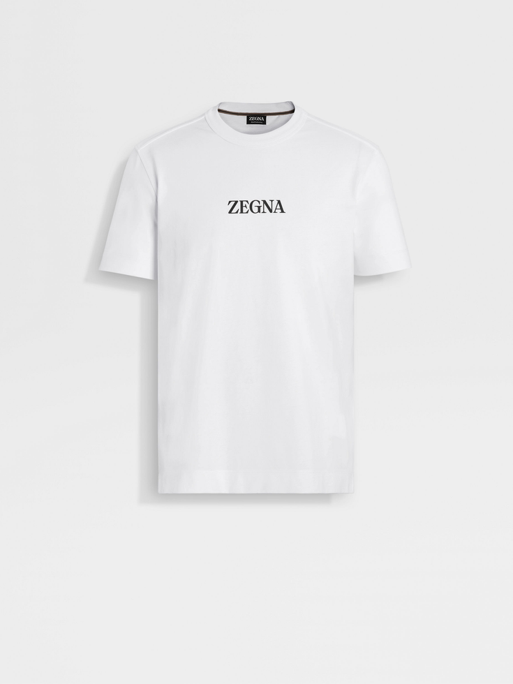 Camiseta blanca de algodón #UseTheExisting™