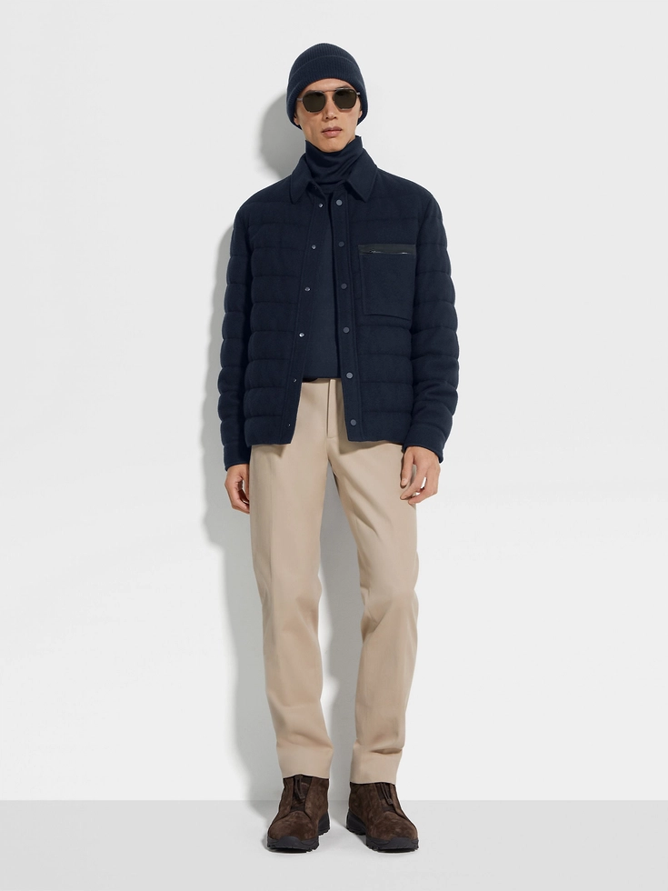 Chaqueta Oasi Cashmere Elements
