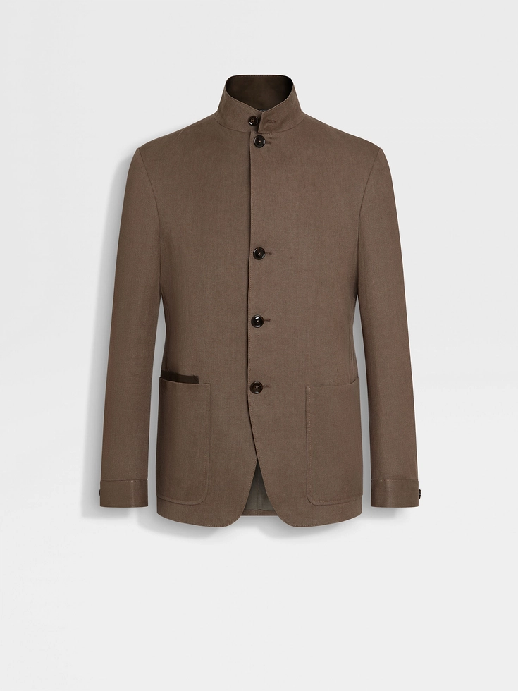 Chaqueta Oasi Lino Il Conte