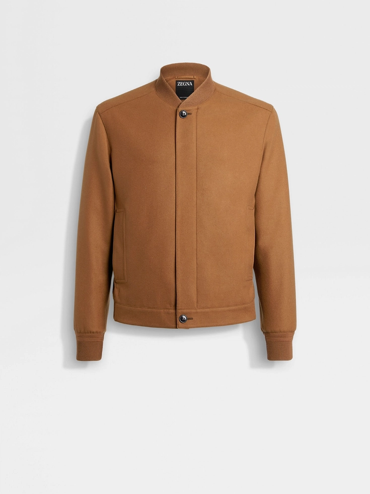 Chaqueta bomber Oasi Cashmere Elements
