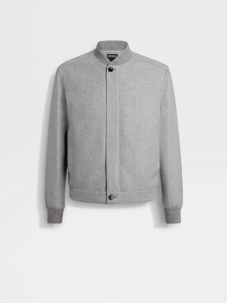 Chaqueta bomber Oasi Cashmere Elements