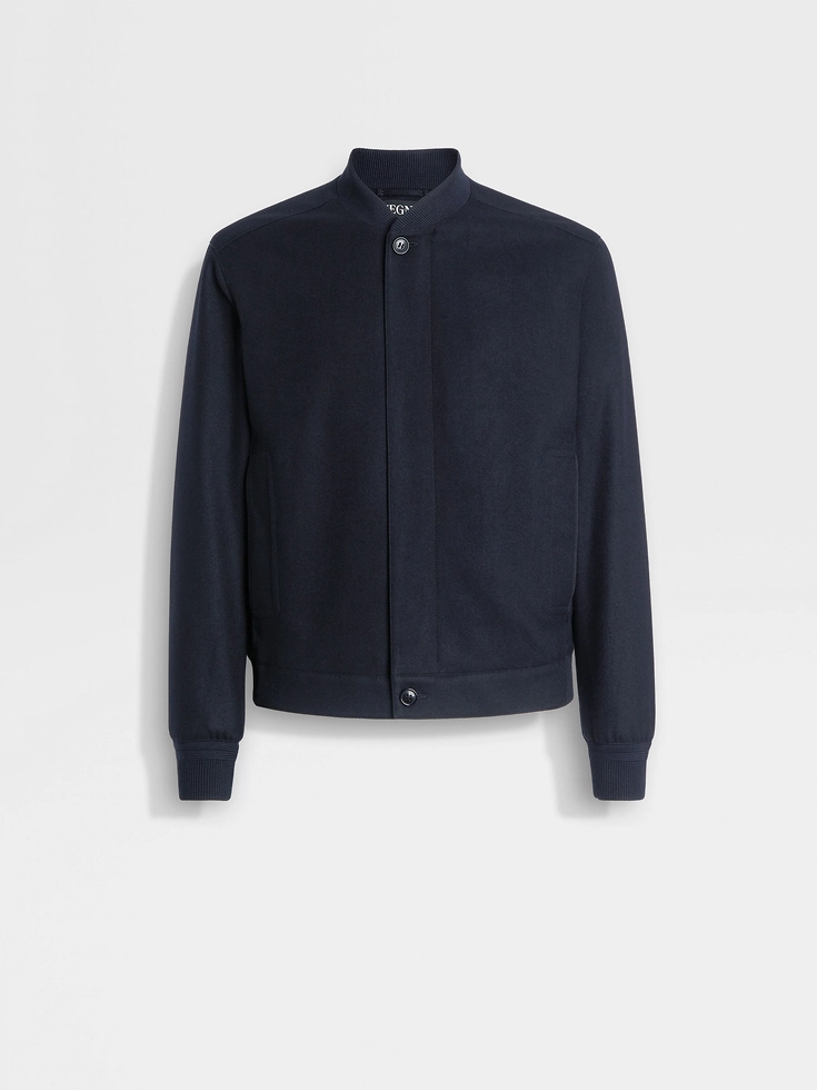 Chaqueta bomber Oasi Cashmere Elements