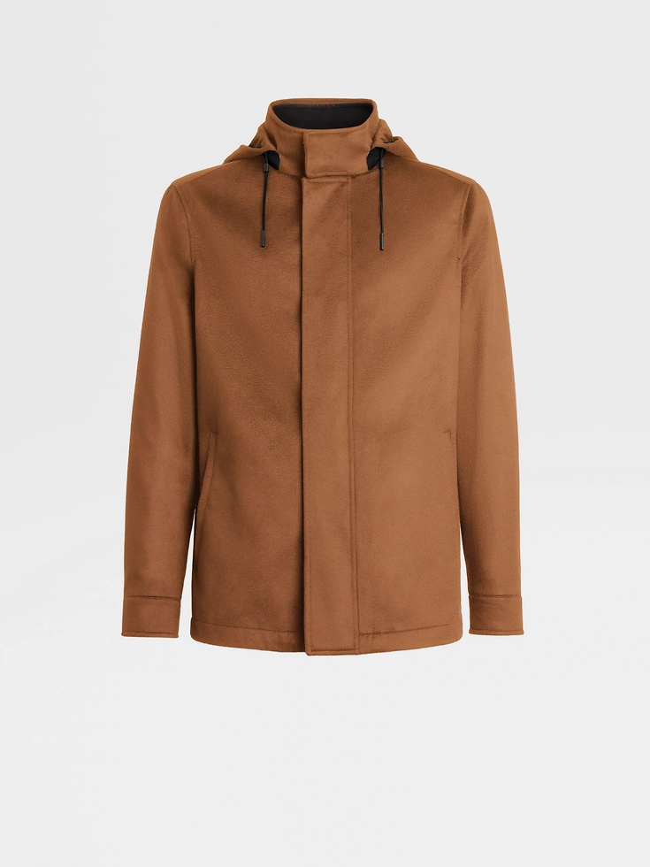 Chaqueta de cachemira Cima de Oasi