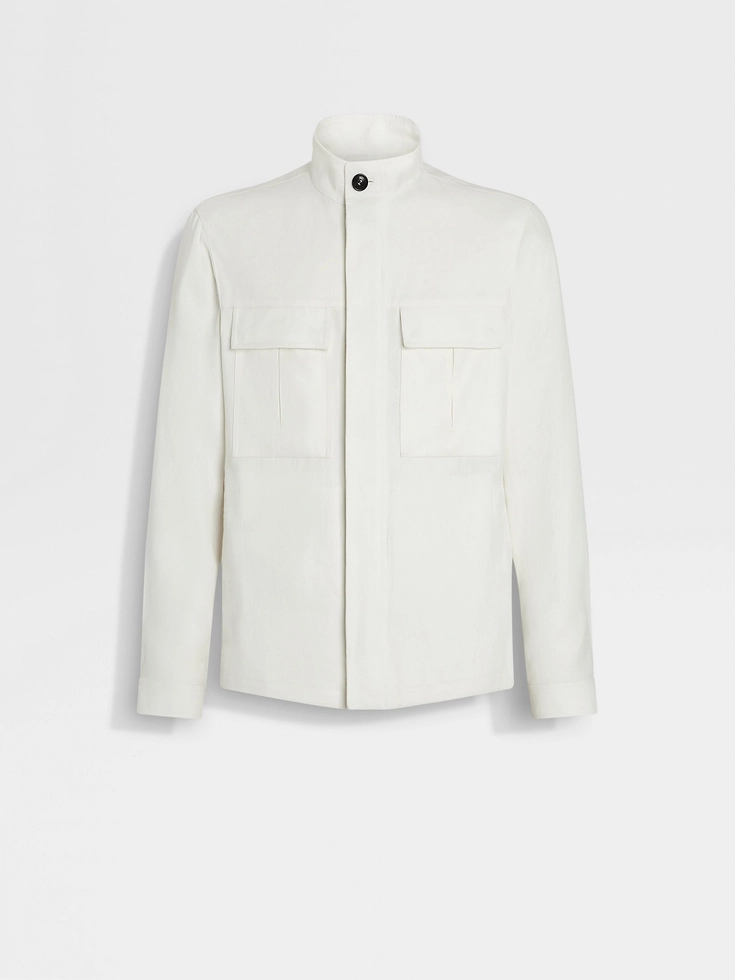 Chaqueta de campo Oasi Lino