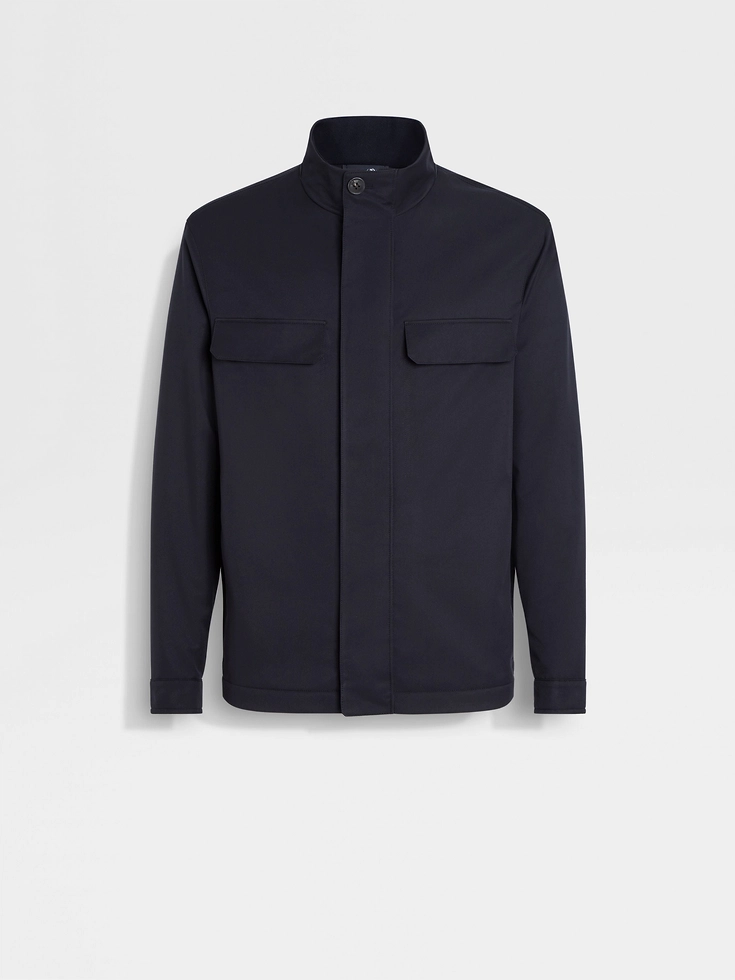 Chaqueta de campo de microfibra Motorin 125cc