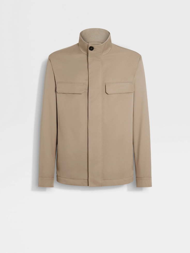 Chaqueta de campo de microfibra Motorin 125cc - Chaqueta de campo de microfibra Motorin 125cc