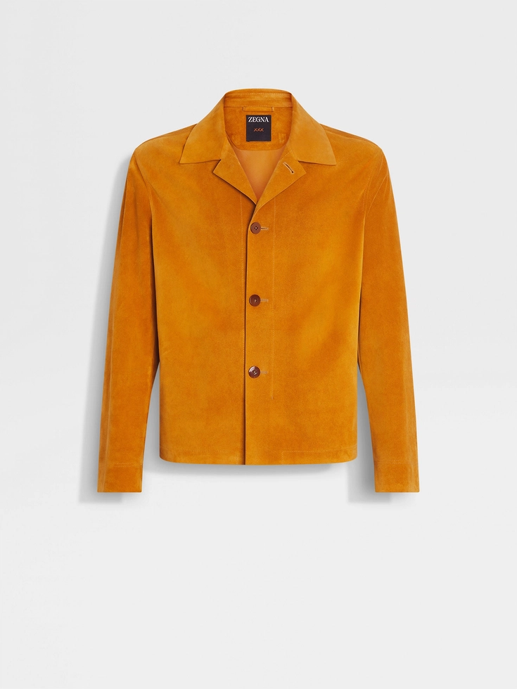 Chaqueta de cuero