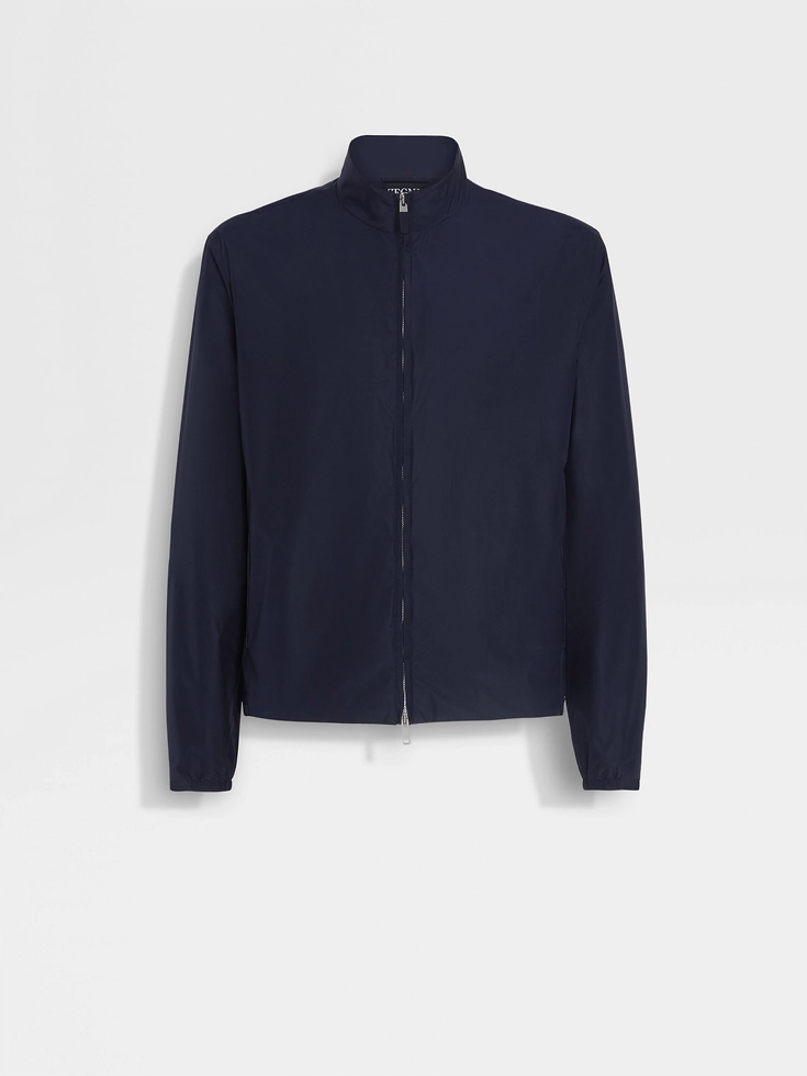 Chaqueta de seda
