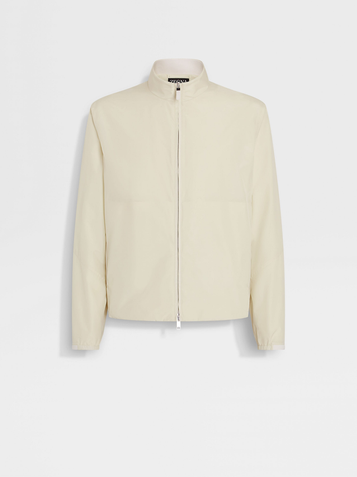 Chaqueta de seda