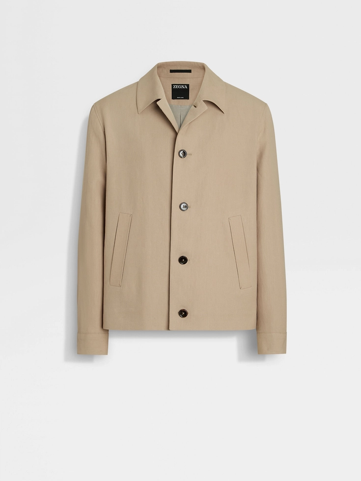 Chaqueta de trabajo Oasi Lino