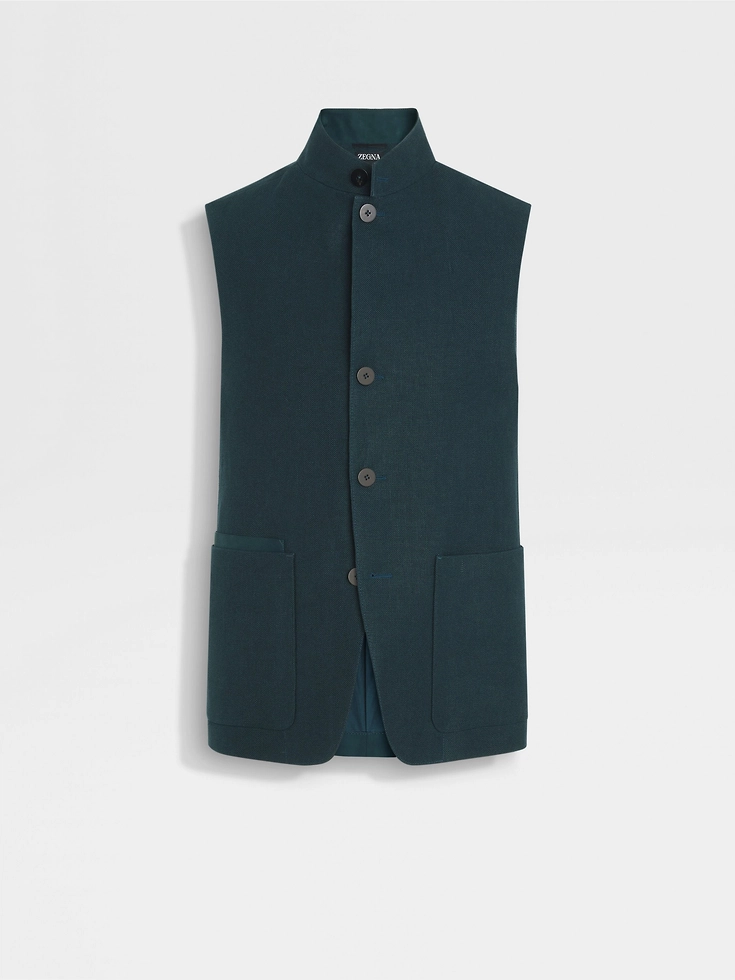 Chaqueta de trabajo Oasi Lino