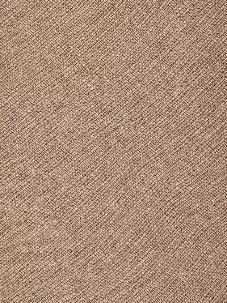 Corbata de lino beige