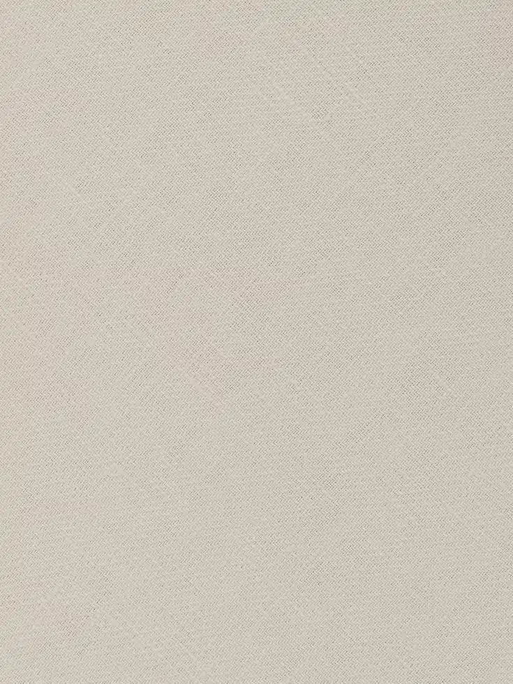 Corbata de lino blanca
