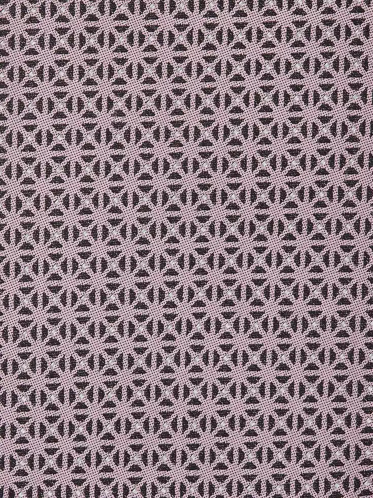 Corbata de seda rosa