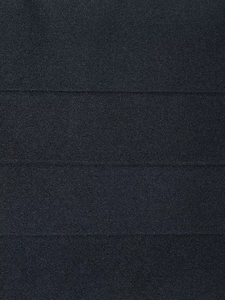Fajín de seda azul oscuro