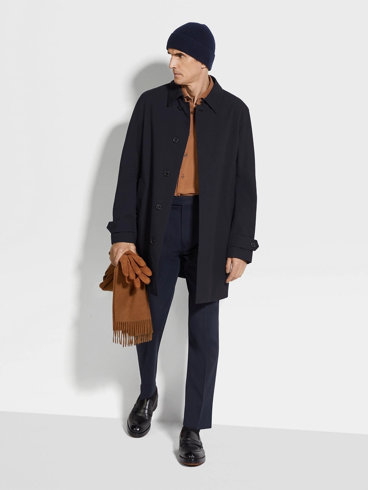 Gabardina de lana Trofeo™ Elements