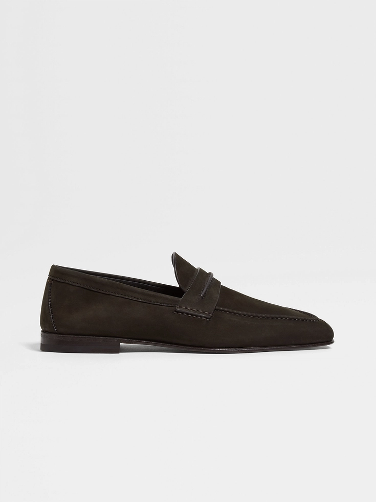 Mocasín SECONDSKIN marrón oscuro