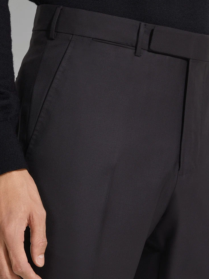Pantalones de lana negros 15milmil15