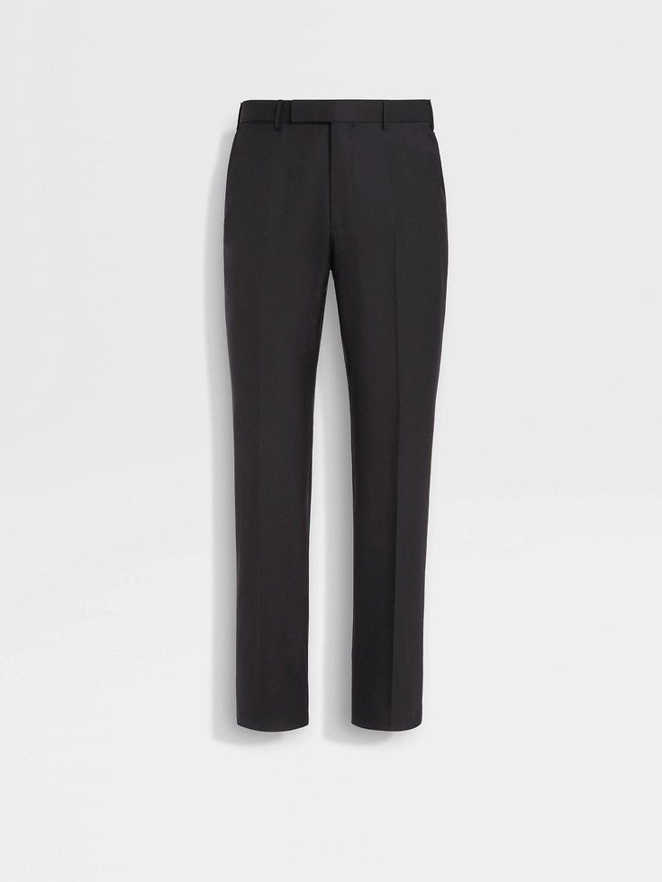 Pantalones de lana negros 15milmil15