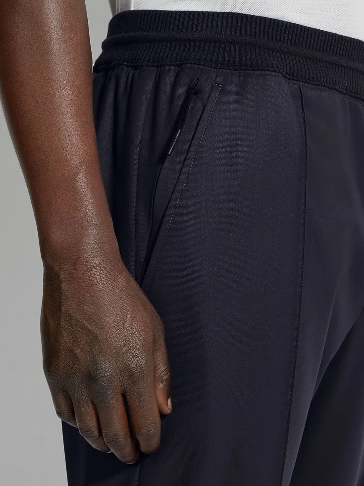 Pantalones deportivos de lana de alto rendimiento™ azul marino