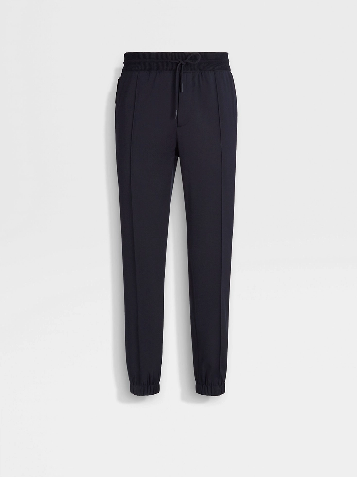 Pantalones deportivos de lana de alto rendimiento™ azul marino