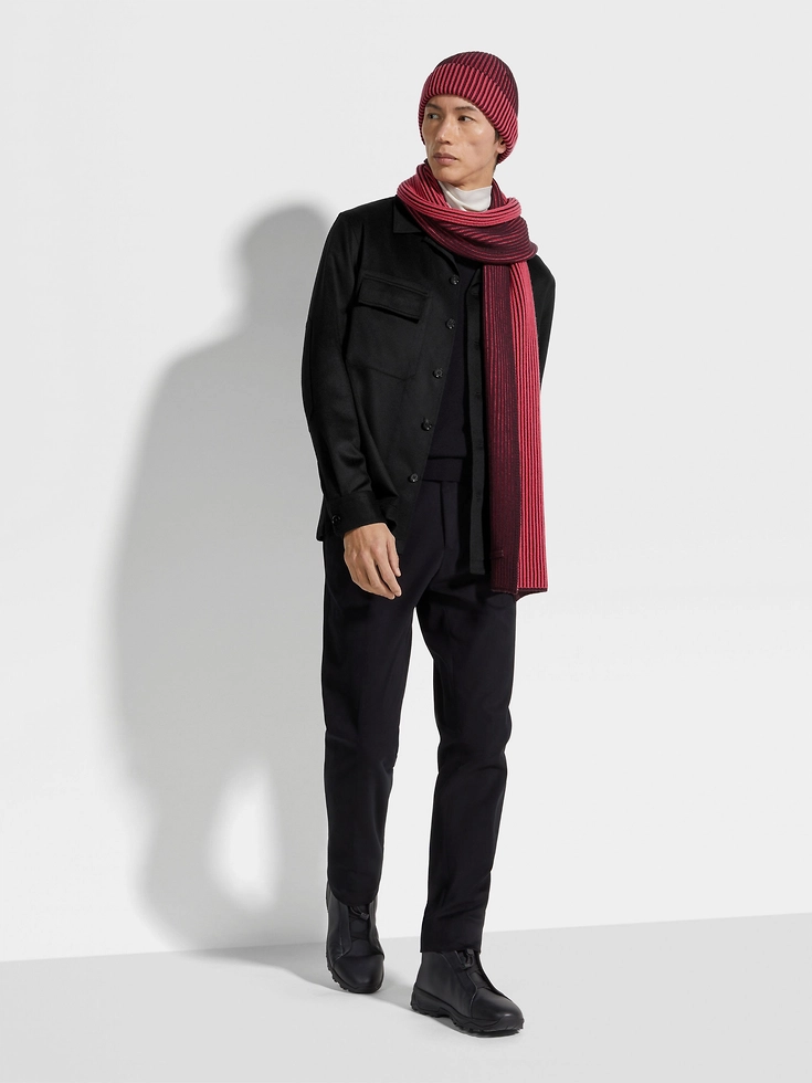 Sobrecamisa Oasi Cashmere Alba